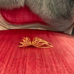 Eddie Borgo Winged Hinge Ring